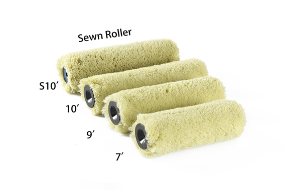 Roller Cover Acylic Fiber Nap Height 18mm